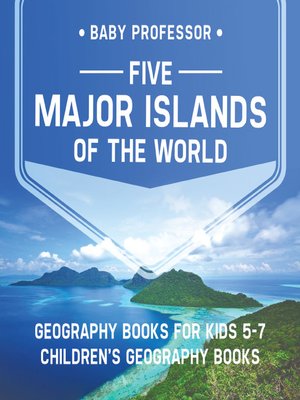 cover image of Five Major Islands of the World